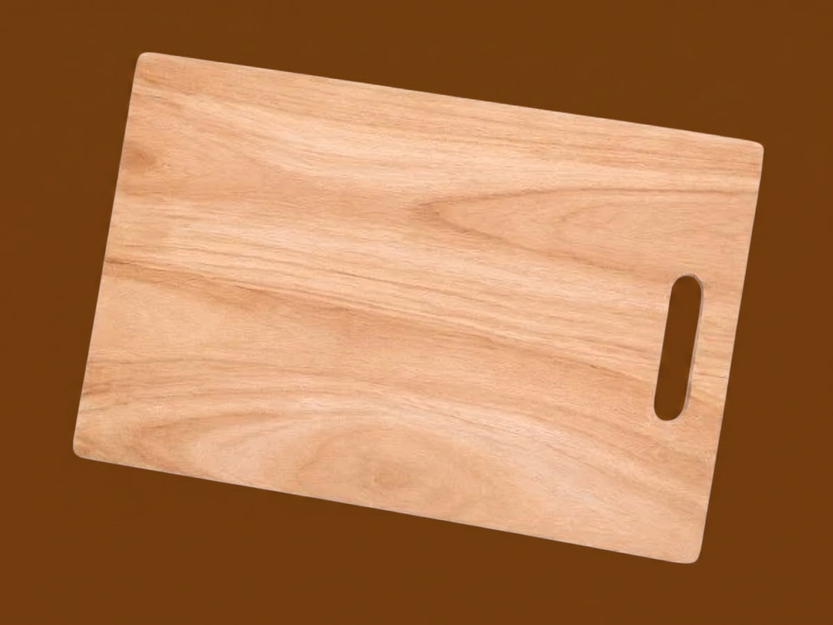 Large Wooden Cutting Board