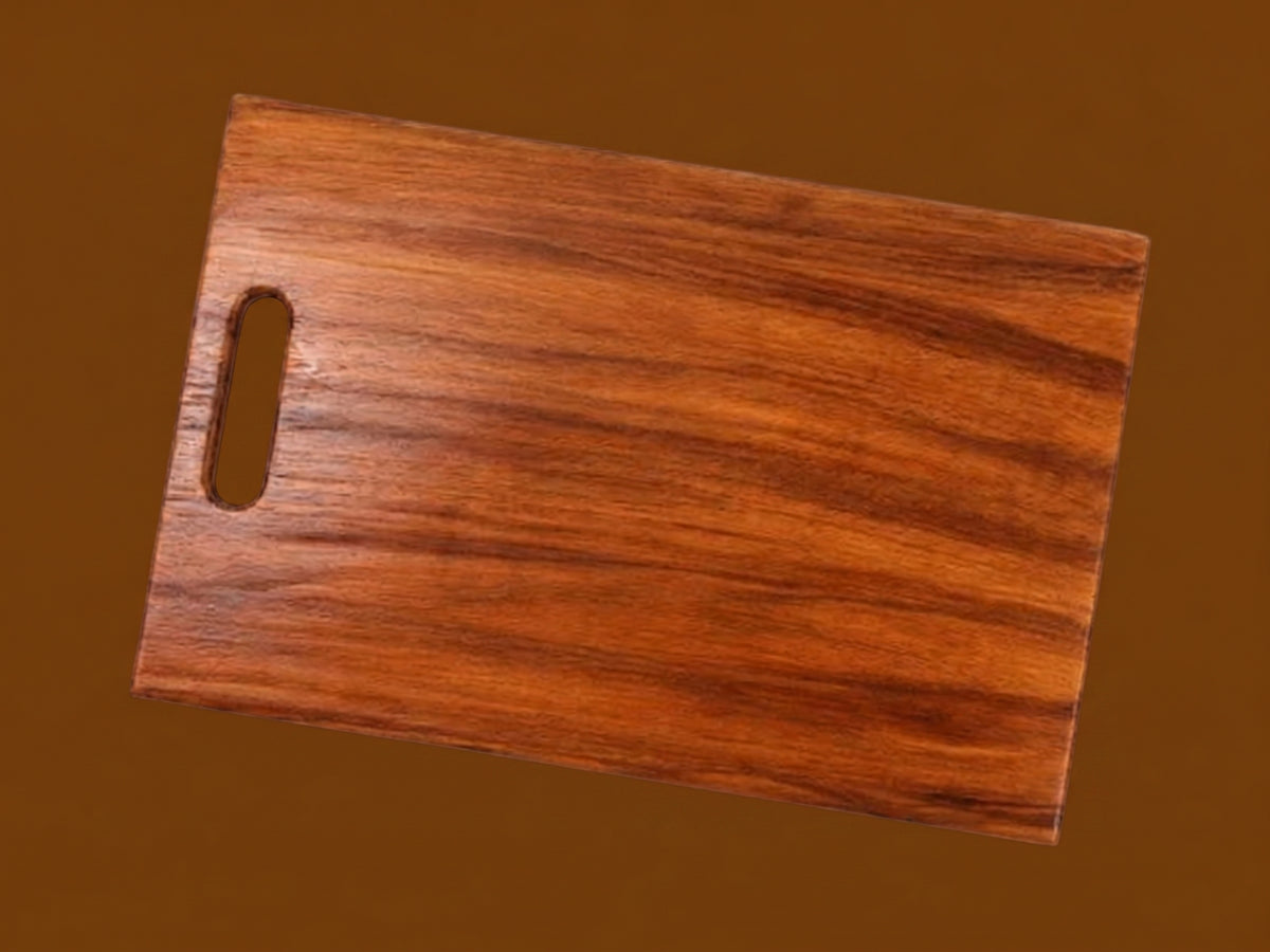 Premium Wooden Cutting Board