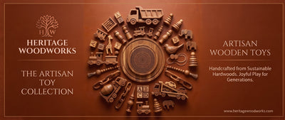 Wooden toys
