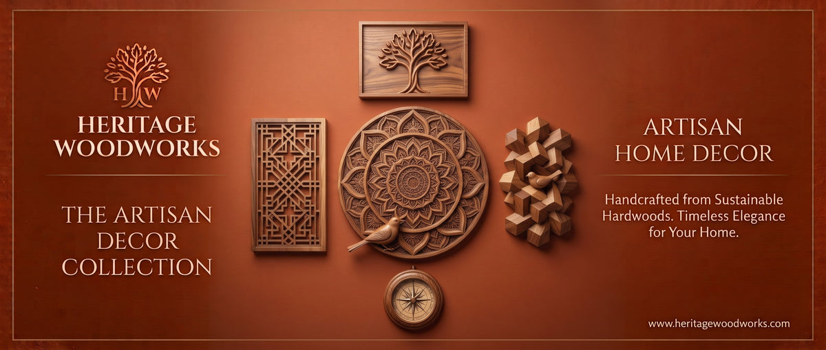 Wooden Wall Art