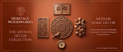 Wooden Wall Art