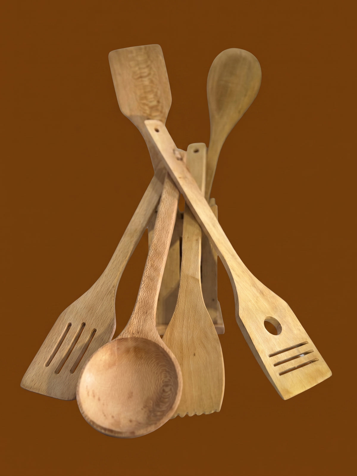 Wooden Spoon set