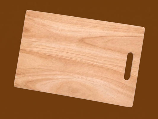 Large Wooden Cutting Board